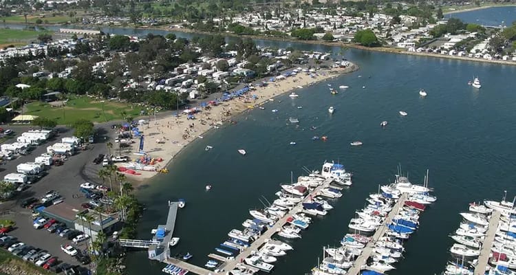 Campland on the Bay — San Diego, California